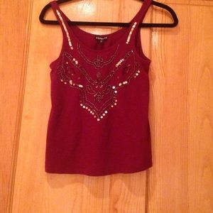 Maroon Express Shirt