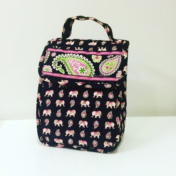 Vera Bradley Lunch Sack Bag