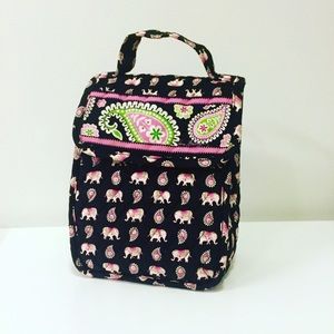Vera Bradley Lunch Sack Bag