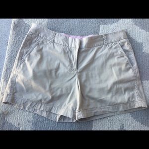 J. Crew Chino Shorts
