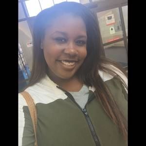 Meet your Posher, Tra'zariah