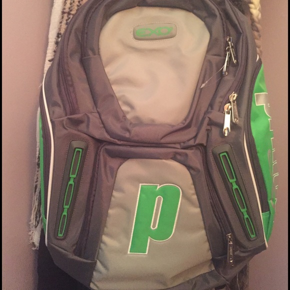 Tennis backpack