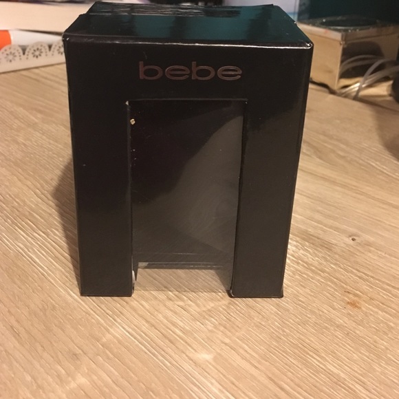 Bebe Watch box & pillow