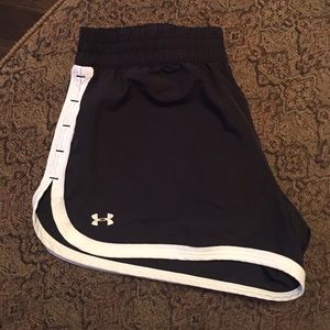 Under Armor Running Shorts - Small
