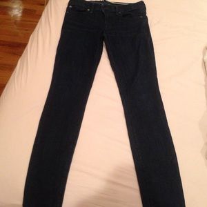 Express jeans