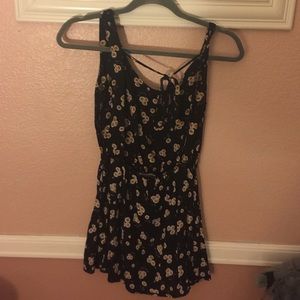 Brandy Melville floral dress