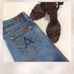 7 For All Mankind Denim Jeans