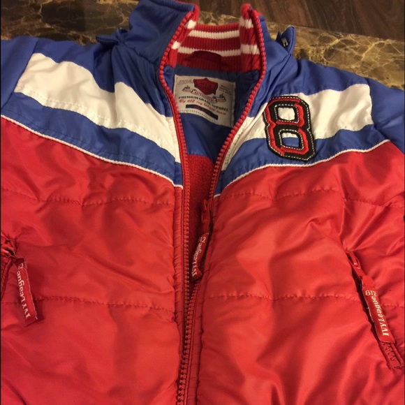 3t jacket - Picture 2 of 3