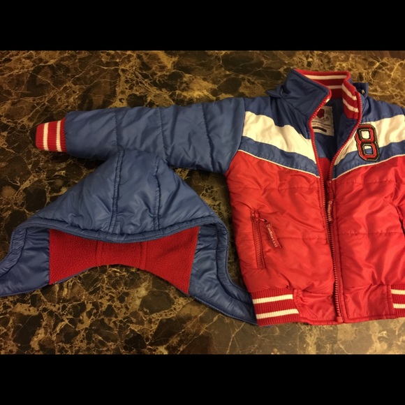 3t jacket - Picture 3 of 3