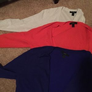 J Crew Sweater Bundle