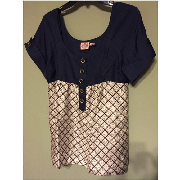 Juicy Couture Blouse