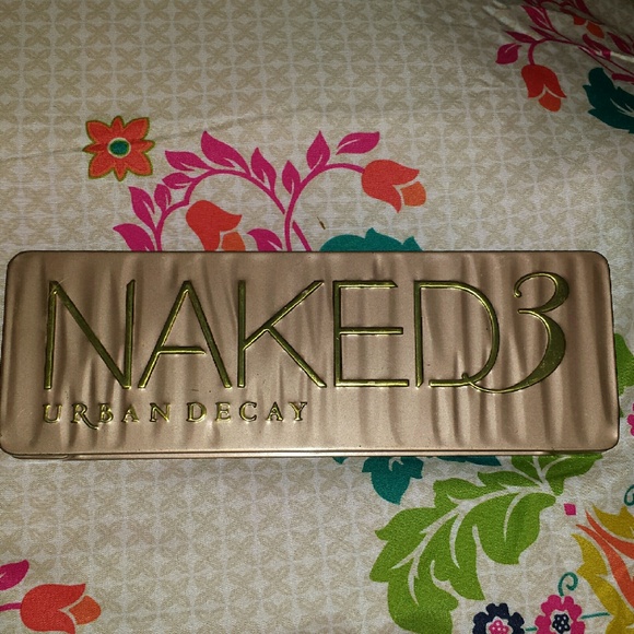 Naked 3
