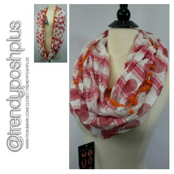 Infinity Scarf - Picture 2 of 2