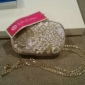Lilly Pulitzer clutch