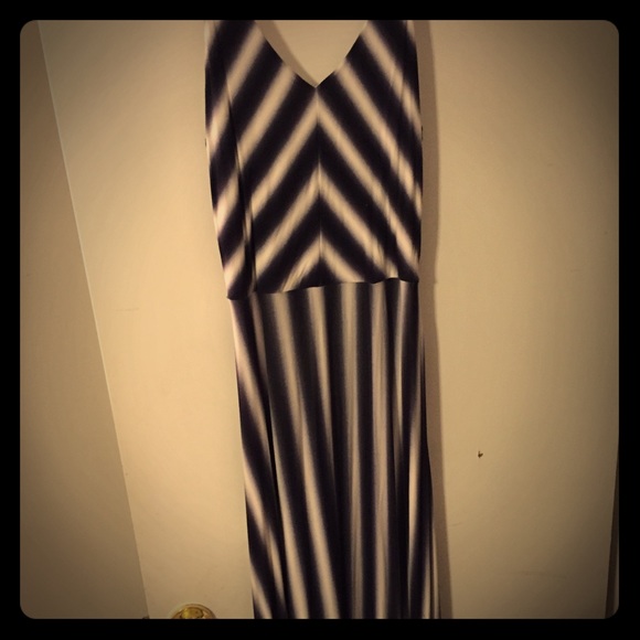 Gap maxi dress never worn