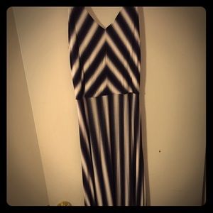 Gap maxi dress never worn