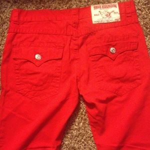 true religion pants