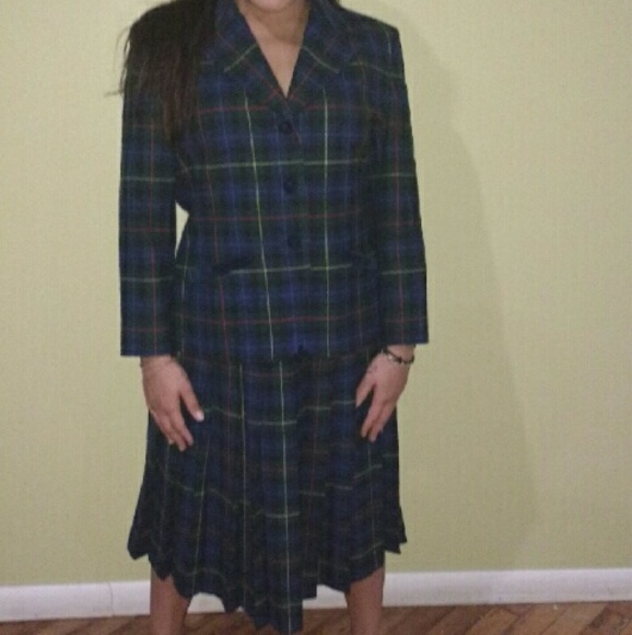 Vintage skirt suite