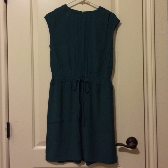 LOFT Turquoise Dress