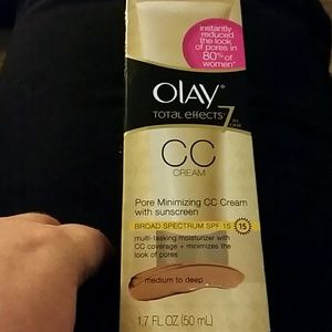 Olay Total Effects CC cream