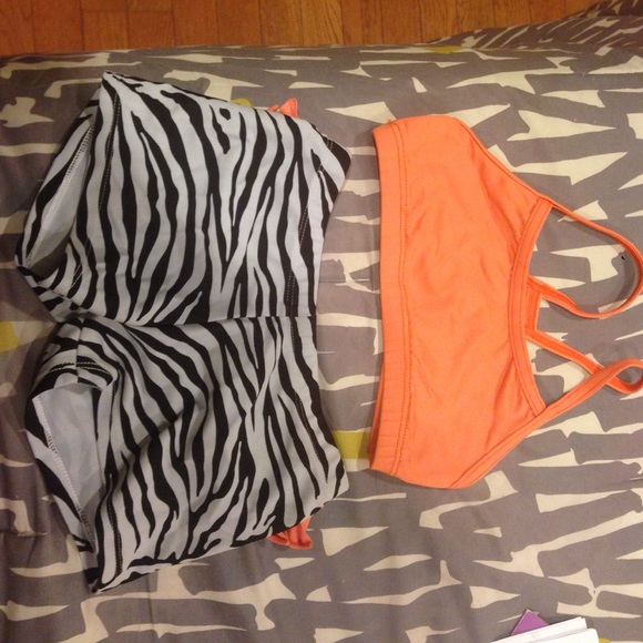 Dance/cheer outfit. FLASH SALE