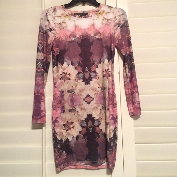 Topshop bodycon dress