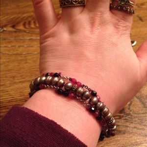 ❗️Free w $20+ purchase❗️Luck Brand Bracelet