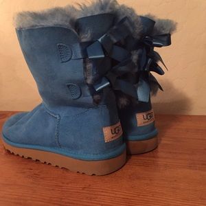 Bailey Bow UGG boots