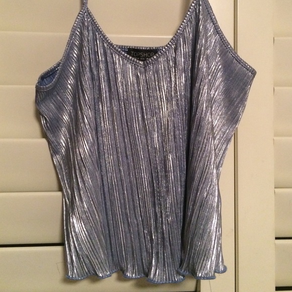 Topshop crop