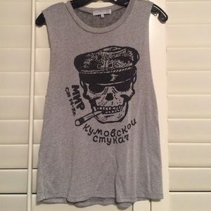 Relaxed Muscle Tee