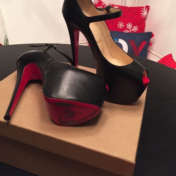 louboutin highness heels