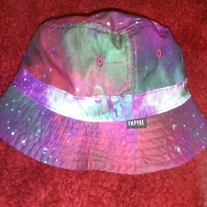 Empyre galaxy bucket hat