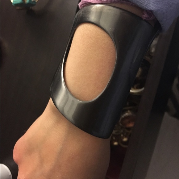 Grey Cuff