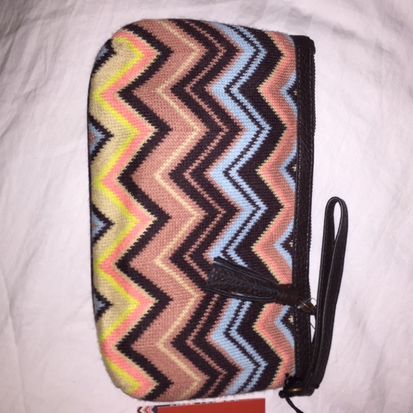 Missoni for target Handbags - SALE LOWEST Missoni for target chevron wristlet