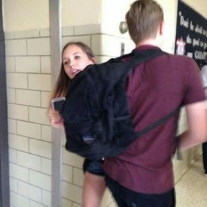 Meet your Posher, Morgan