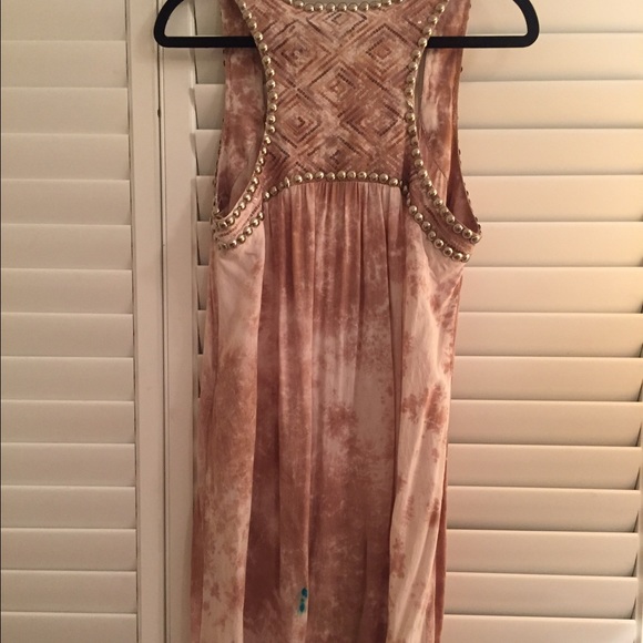 Tie dye dress! - Picture 3 of 4