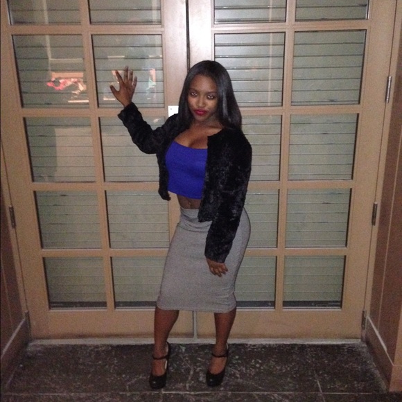 Meet your Posher, Janae