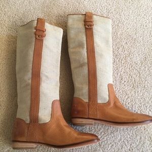 Massimo Dutti boots never worn