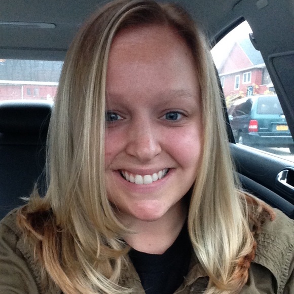 Meet your Posher, Megan