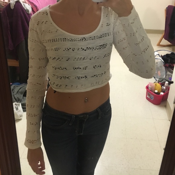 Crop top