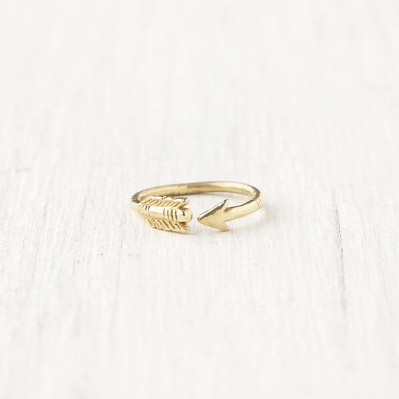 Free People Motif Midi Ring