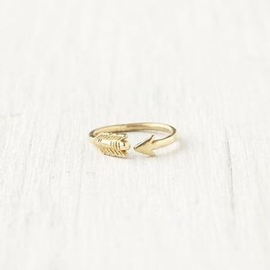 Free People Motif Midi Ring