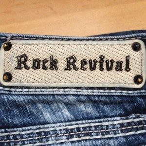 Rock Revival Jeans