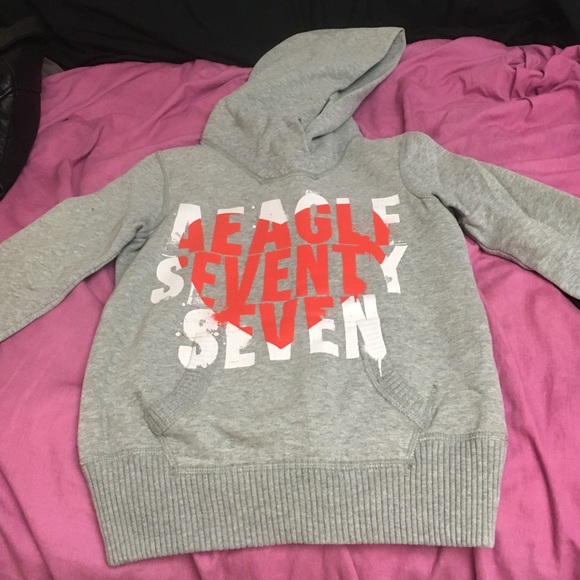 Hooded Sweatshirt