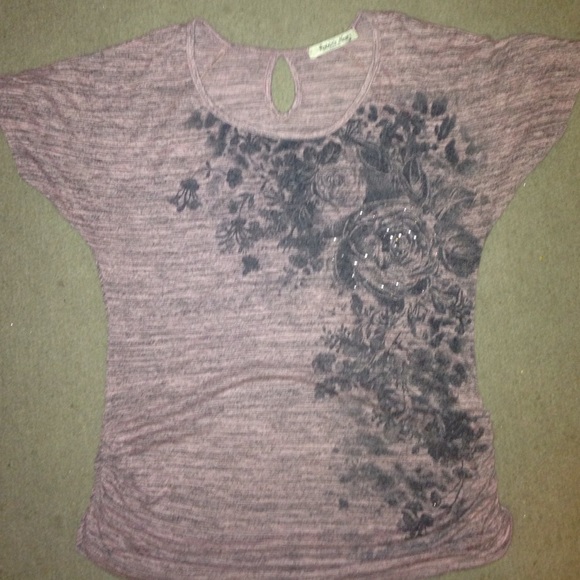 Maternity blouse