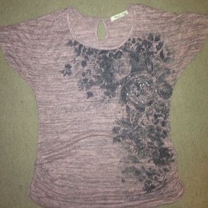Maternity blouse