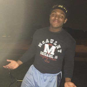 Meet your Posher, William