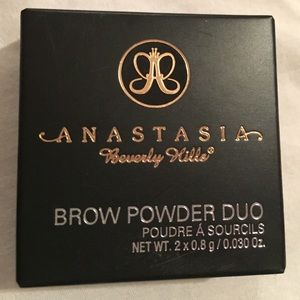 Anastasia Beverly Hills Brow Powder Duo