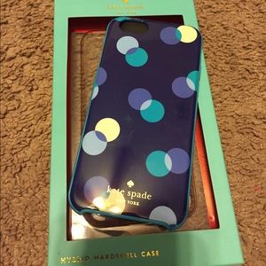 Kate Spade IPhone 6 case!