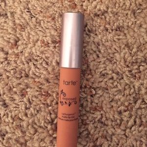 Tarte exposed